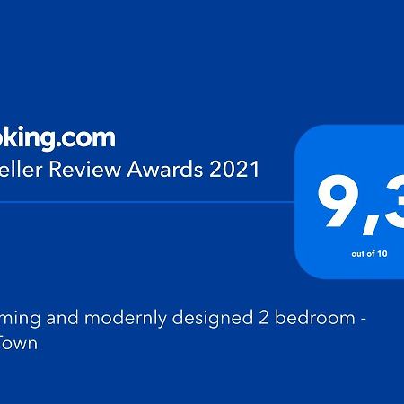 Charming And Modernly Designed 2 Bedroom - Old Town Αντίμπ Εξωτερικό φωτογραφία