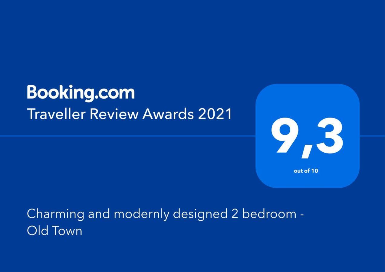Charming And Modernly Designed 2 Bedroom - Old Town Αντίμπ Εξωτερικό φωτογραφία
