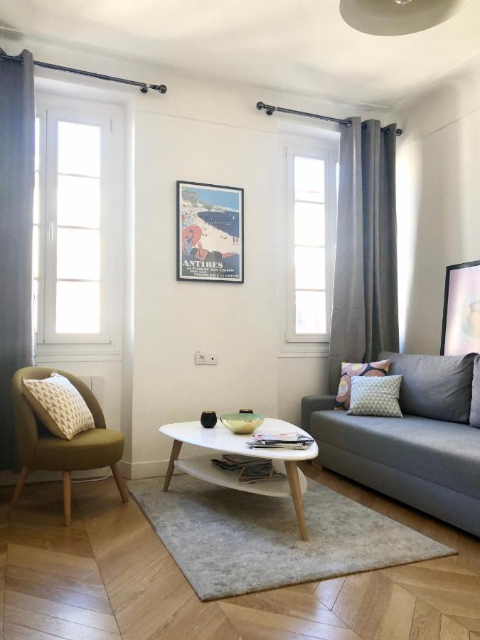 Charming And Modernly Designed 2 Bedroom - Old Town Αντίμπ Εξωτερικό φωτογραφία